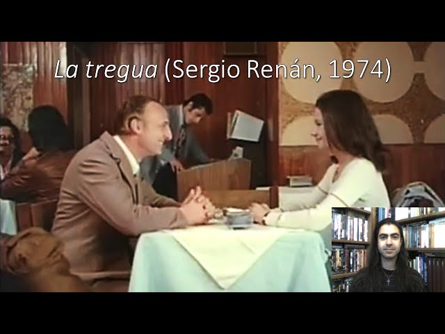 La tregua (Sergio Renán, 1974) | Análisis