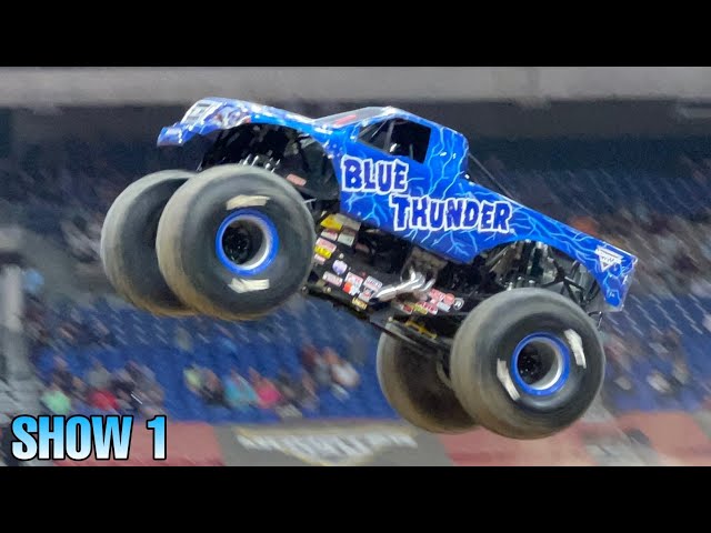 Monster Jam San Antonio 2022 - Full Show