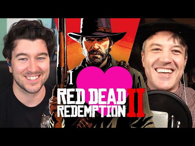 I Heart Red Dead Redemption 2 (ft. Jake Baldino, Brandon Jones, and More!)