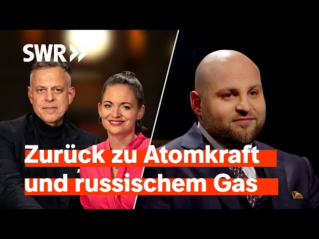 Kandidat im Interview: Markus Frohnmaier (AfD) | Zur Sache! intensiv