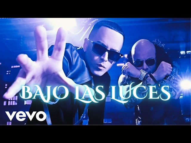 Wisin & Yandel - Bajo Las Luces