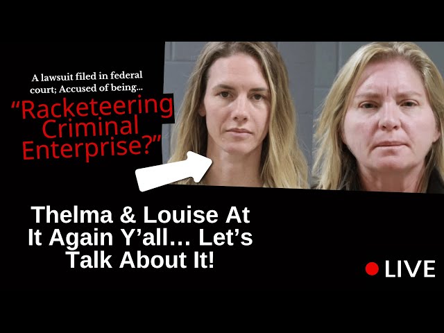 Part 3: Jodi Hildebrandt & Ruby Franke-Federal Lawsuit Alleging  "Racketeering Criminal Enterprise"