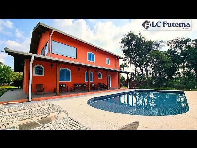 Casa em Condominio Fechado em Vargem Grande Paulista - CA0837