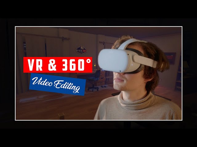 Professional VR & 360° Video Editing Services | Retouching Labs 🎥