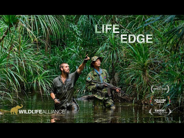 Life On The Edge VR - The 360 Wild Documentary