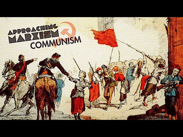 Communism | Approaching Marxism