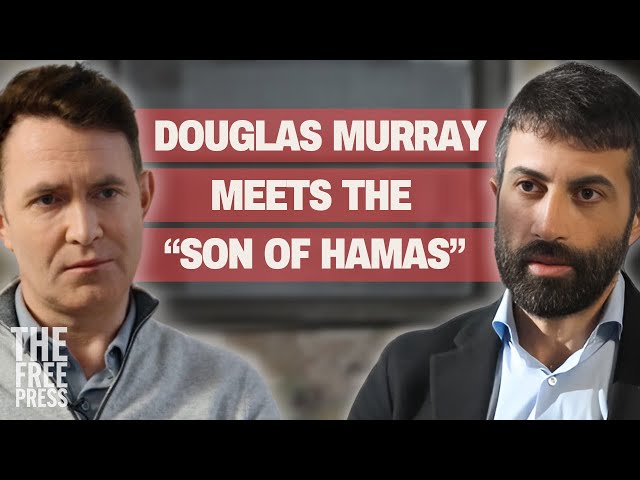 Reformed Hamas Militant Speaks Out: The Truth About Israel-Gaza