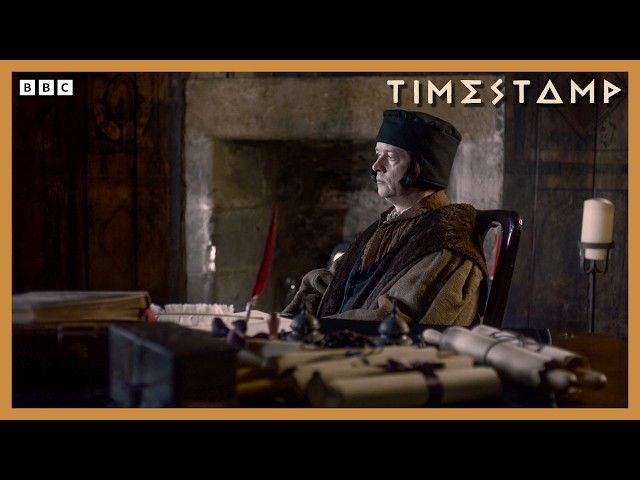 The Tudor Lie That Rewrote English History | BBC Timestamp