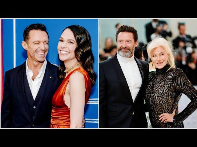 Weddings Exclusive | Hugh Jackman hasn't divorced Deborra-Lee despite Sutton Foster relationship