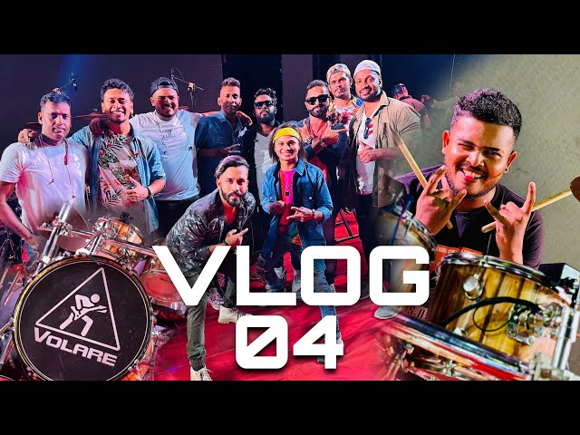 Vlog No 04 | Drum Geek 🔥