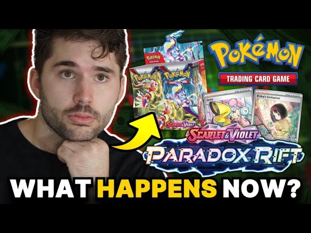 What Is Going On With Pokemon Prices Crashing?!