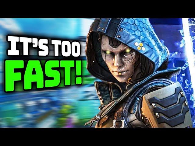 Ash brought new Movement Techs to Apex Legends! l FASTEST ASH MAIN