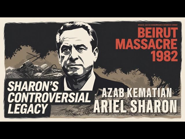 Startling! Rarely Known Facts Behind Ariel Sharon's 8 Year Coma