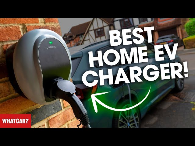 Why Pod Point is our Best Home Charger Provider 2023 | What Car? | Sponsored