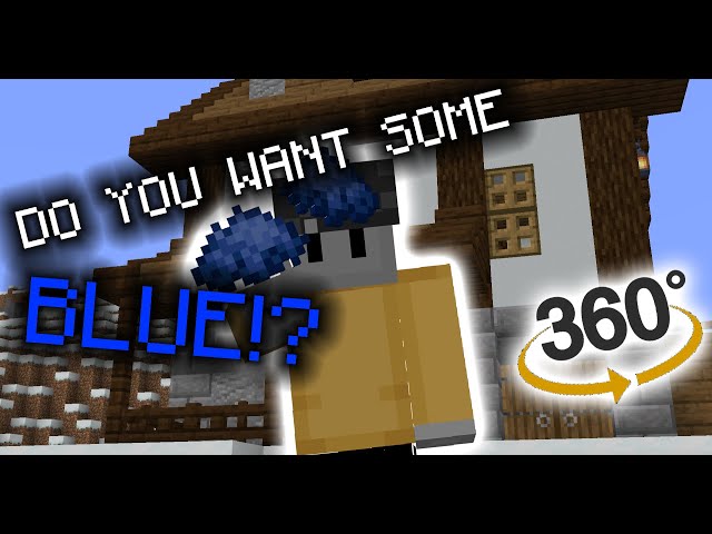 Do you want some BLUE!? (Dream SMP 360 Video)