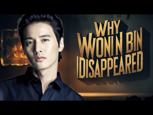 Won Bin: The Actor Who Left the Spotlight After Marriage