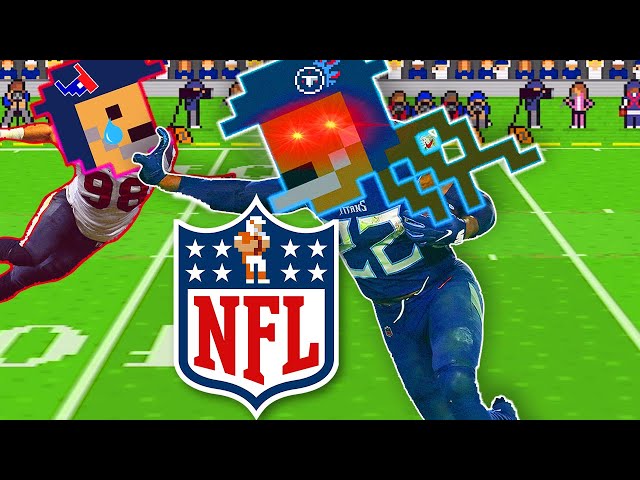 Retro Bowl TV w/ Defense & Truck Sticks | Gameplay Ep. 8