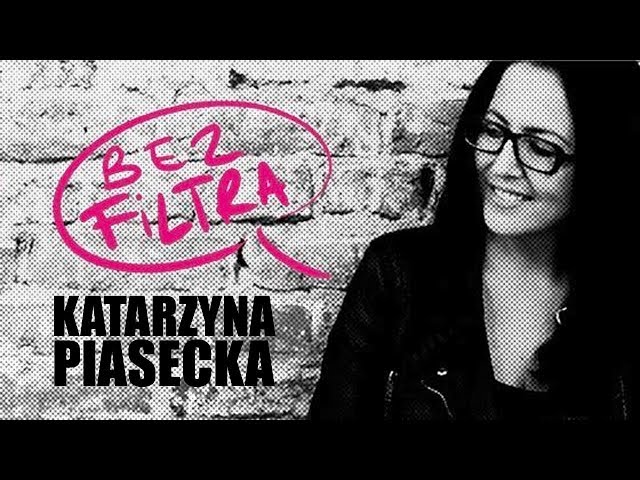 Katarzyna Piasecka - BEZ FILTRA | Stand-Up | Cały Program