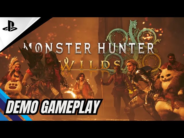 Monster Hunter Wilds | DEMO