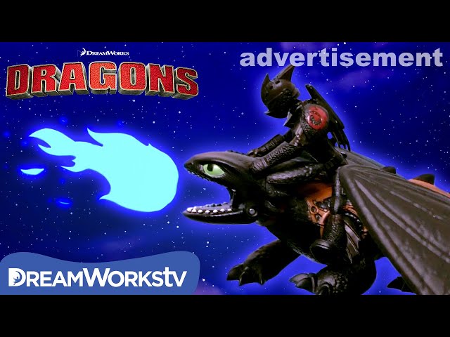 The Polar Night #AD | HOW TO TRAIN YOUR DRAGON