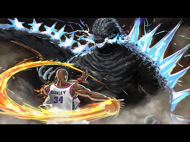 The Only Man To Dunk On Godzilla