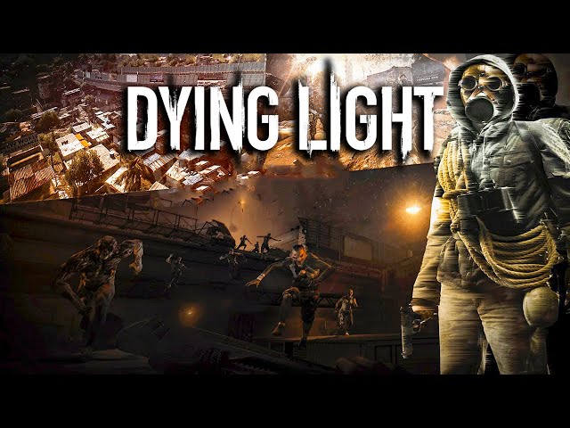 DYING LIGHT MODO PESADELO - EXPLORANDO HARRAN EM BUSCA DE ARMAS! EP02