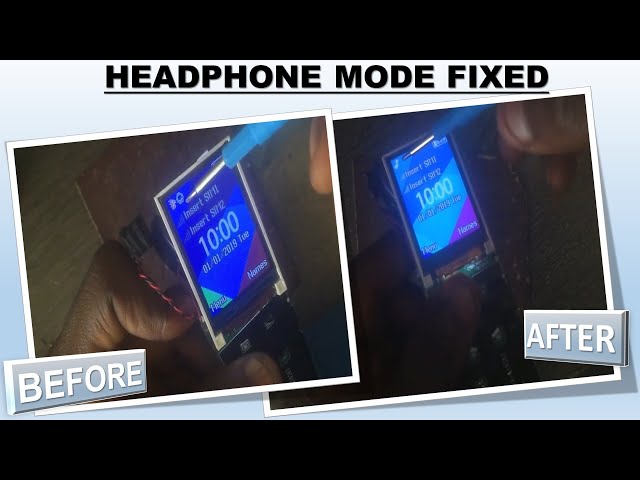 Phone Stuck in Headphone Mode? Fix It in Minutes!