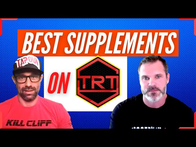 Supplements All TRT Users NEED To Take - Supplements To Take While On TRT