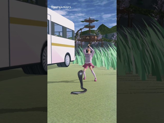 Yuta Report Police , Mio Attack Nagin #sakuraschoolsimulator