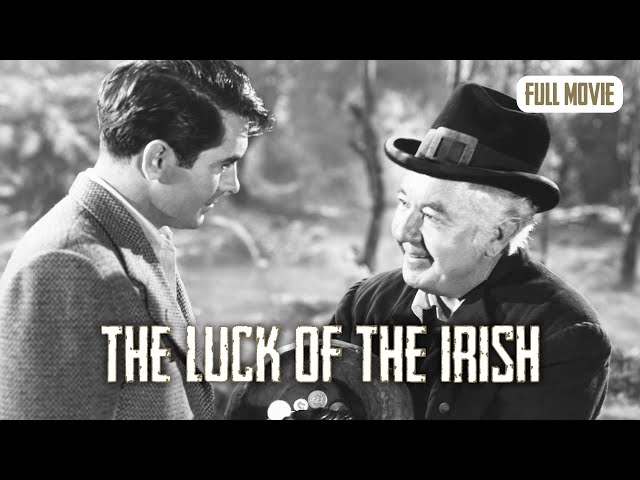 The Luck of the Irish | English Full Movie | Comedy Fantasy Romance