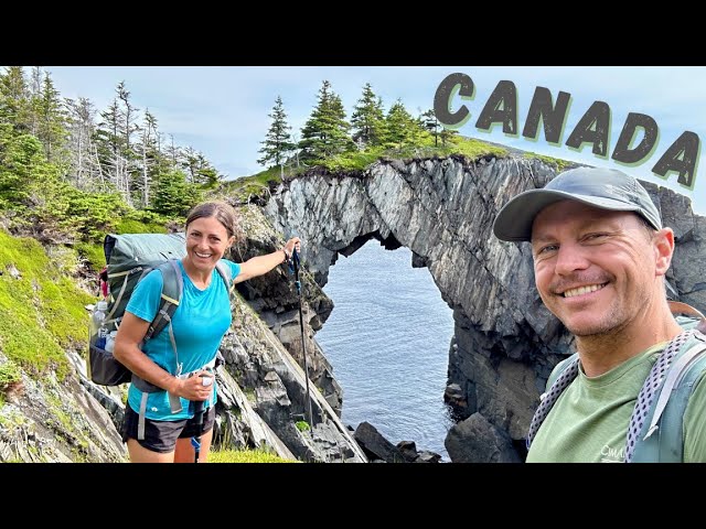 Why are we in CANADA ? (289)