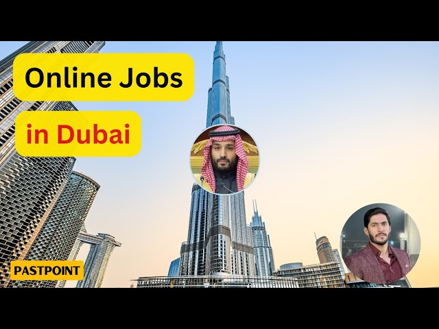 Top Digital Marketing and E-commerce Jobs in Dubai - How to Get Hired!