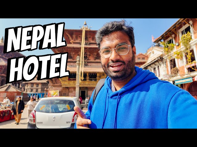 Humara Hotel in Kathmandu Nepal