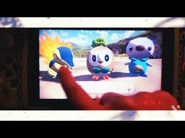 Here Some Pokemon Ar Gameplay Eh