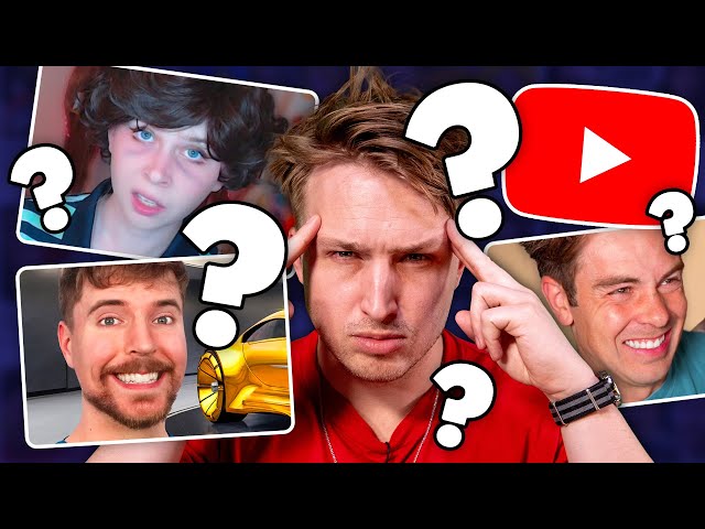 Can Shayne Guess Our Favorite YouTubers?