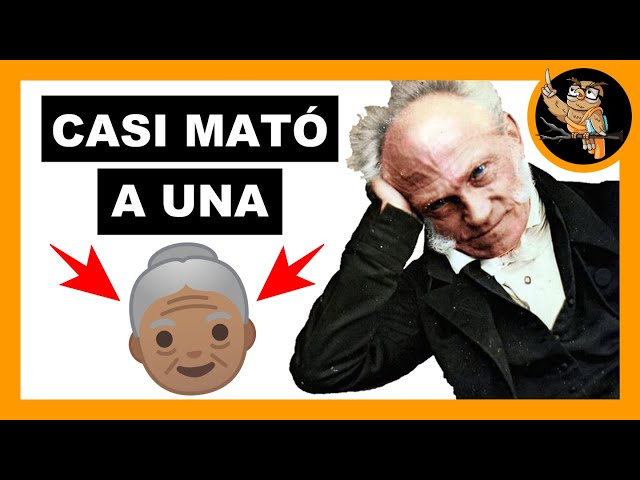 La Rocambolesca Vida de Arthur Schopenhauer 🫠