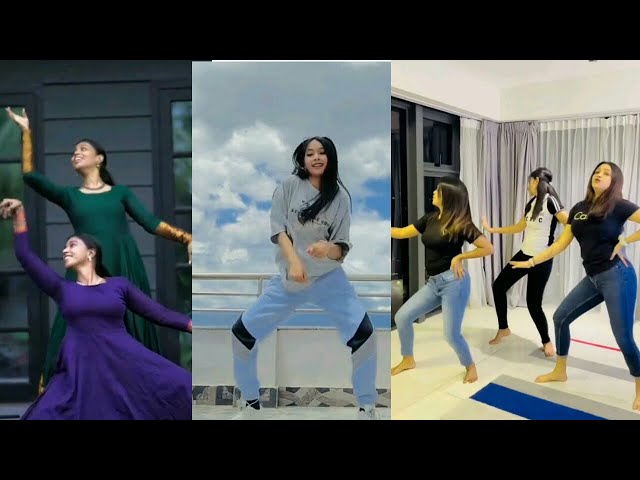 TRENDING TIKTOK DANCE VIDEO/NEW INSTAGRAM DANCE REELS/TAMIL DANCE REELS