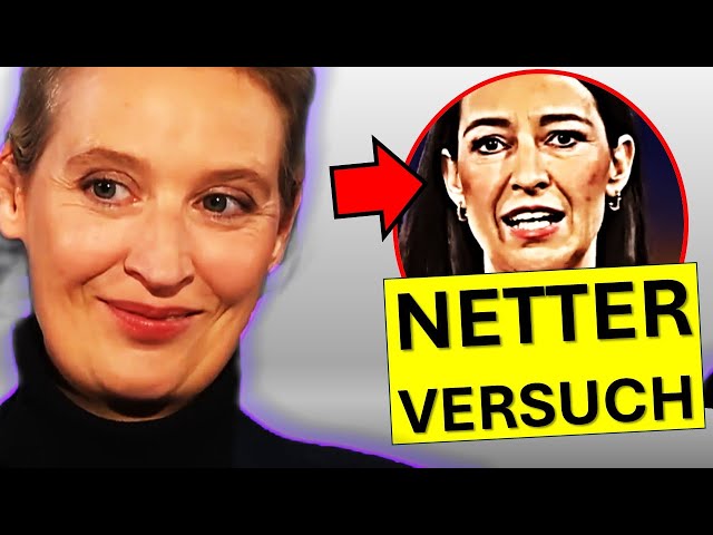 AFD EINE PARTEI FÜR REICHE ? VOLKSWIRTIN WEIDEL VS. LINKE RTL-MODERATORIN