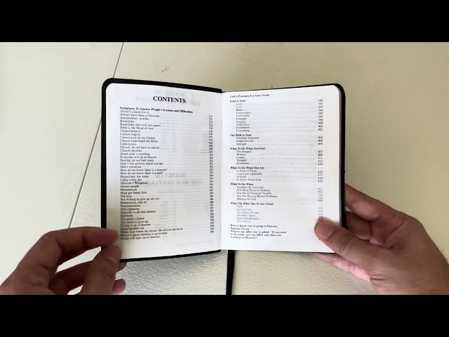 Classic Soul Winner’s New Testament BIBLE REVIEW