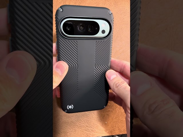 Speck Presidio 2 Grip #Pixel9Pro #phonecase #phonecover #techtok #smartphonecase