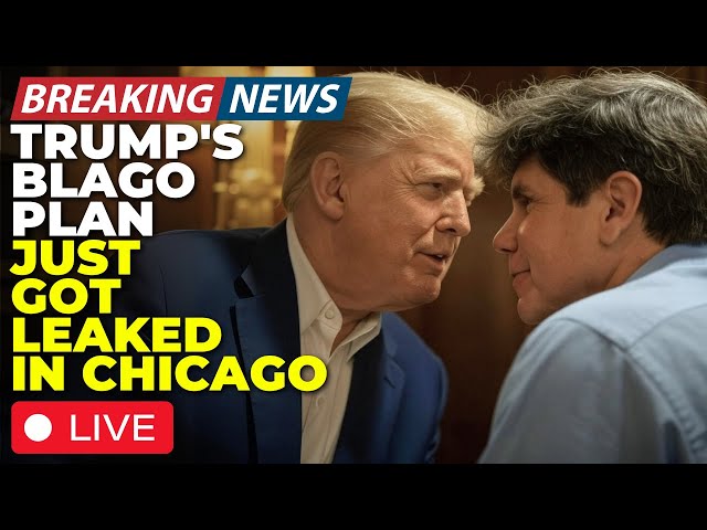 🚨LIVE: This Secret Meeting In Chicago Reveals Trump's Master Plan And It's Starting Now