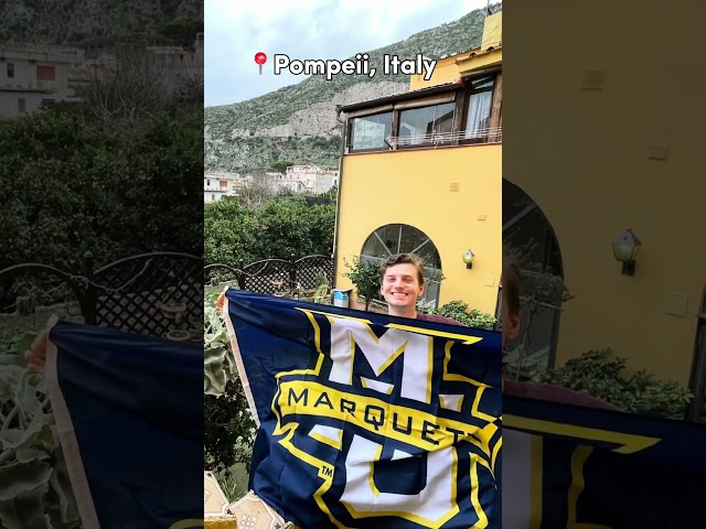 Marquette University | Study Abroad in Rome