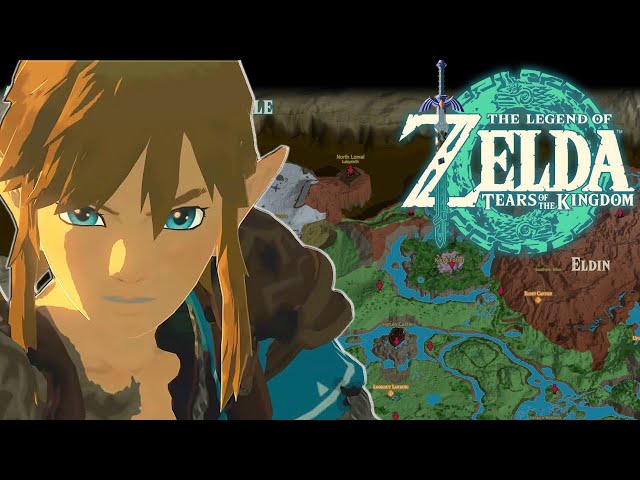 The Legend Of Zelda: Tears of the Kingdom LIVE! - Lightning Temple Preparation!