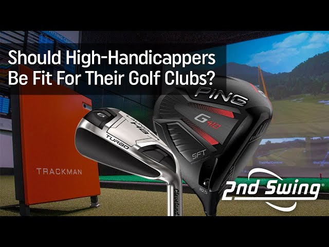 Should High-Handicappers Be Fit For Their Golf Clubs?