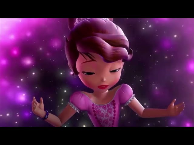 Sofia the First: Forever Royal ~ Sofia Gets Trap Into Her Amulet