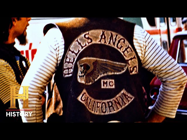 Hells Angels: Blood Thirsty Biker Gang | Gangland Chronicles (S1)