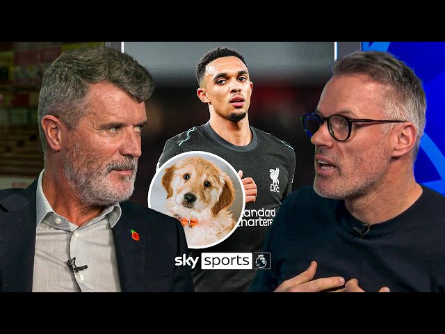 "If you want loyalty, get yourself a dog." | Keane & Carra discuss Liverpool contract situation