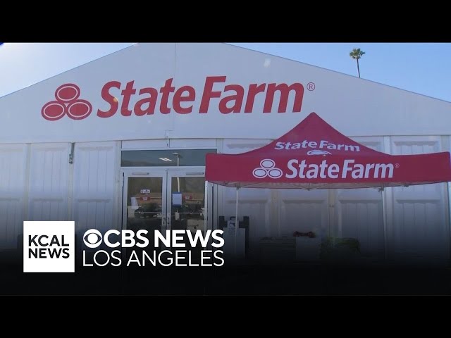 State Farm seeks emergency 22% rate increase following the devastating wildfires in Los Angeles