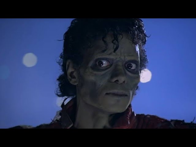 Michael Jackson - Thriller Album ( Official 4K Video )