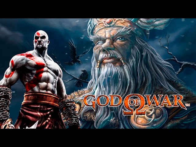 God of War 4 GAMEPLAY/ENREDO/CULTURA - o que esperar ??